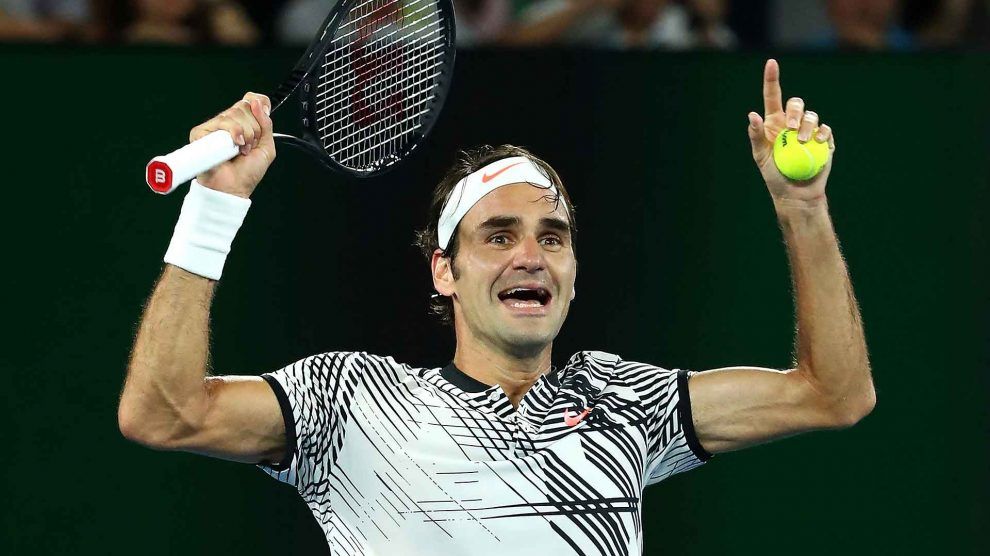 Los 38 récords más llamativos de Roger Federer a sus 38 años 3 Récords Federer 38 años