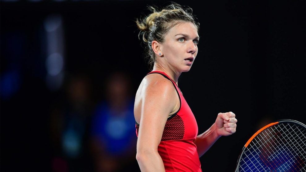 Simona Halep Open de Australia 2018