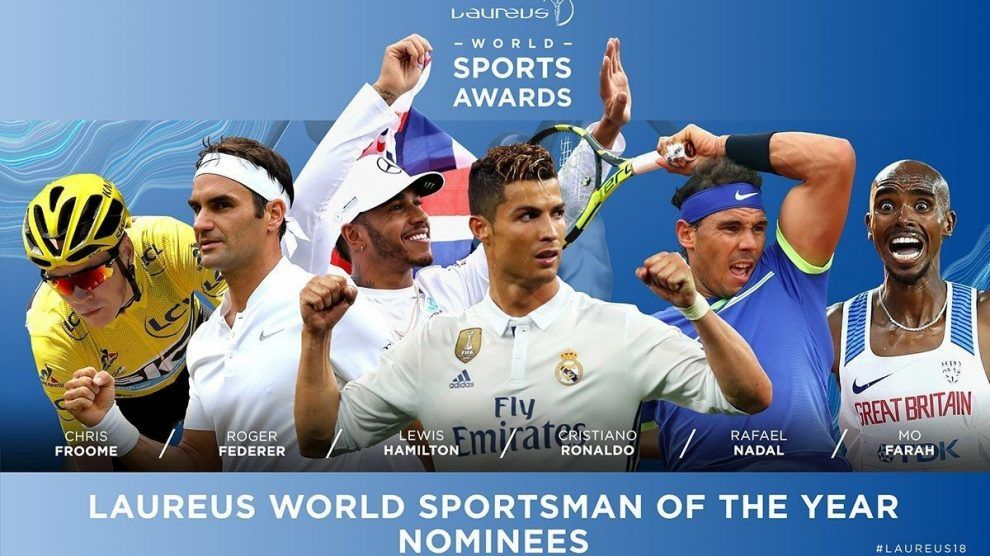Nominados premios Laureus