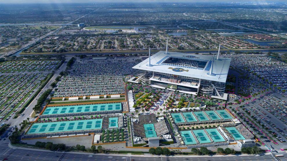 El calendario ATP 2019