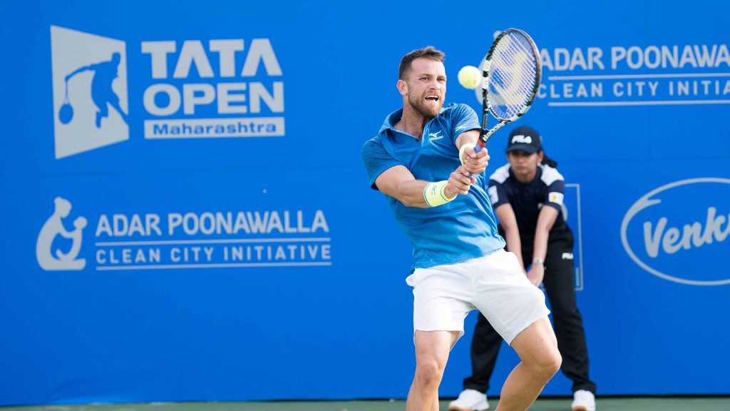 Ojea Lara ATP Pune 2018