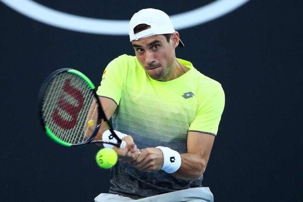 Guido Pella Open de Australia 2018