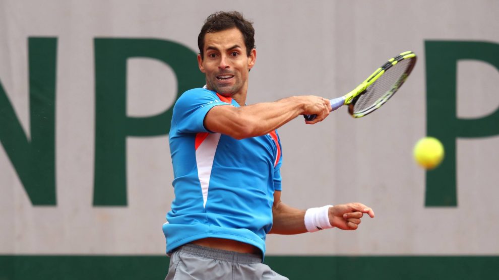 Tenistas de Colombia con más victorias ATP
