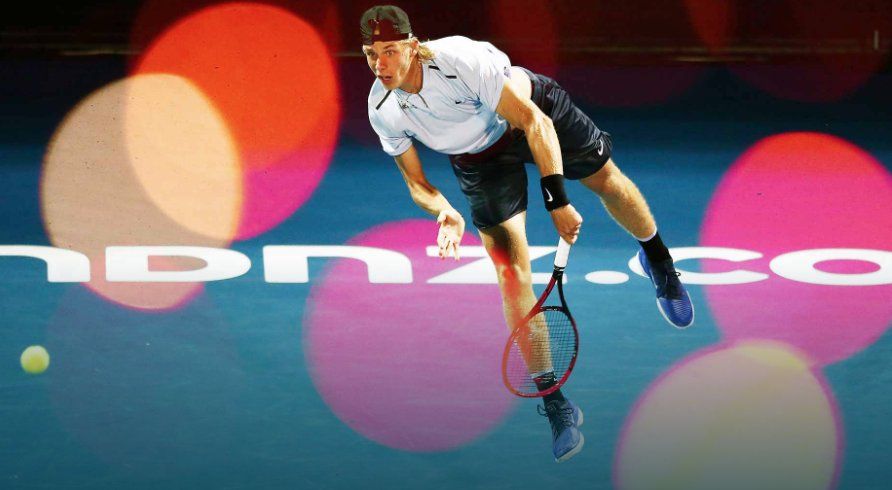 Shapovalov en el ATP Auckland