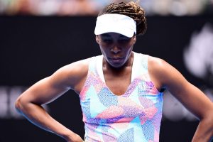 Venus Open de Australia 2018