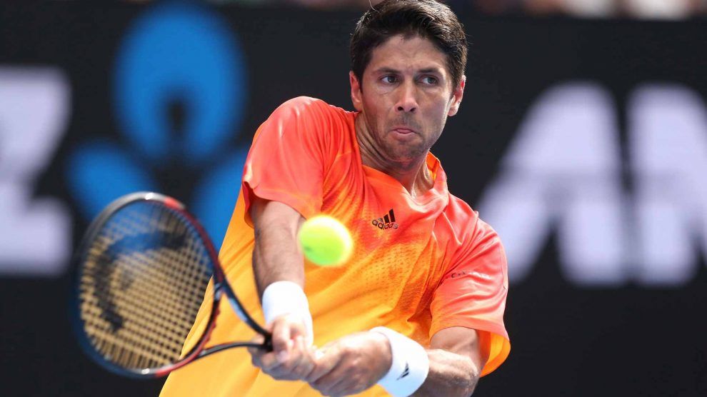 Verdasco Open de Australia 2016