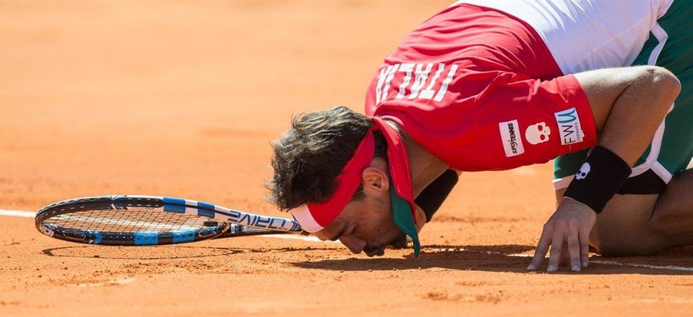 Nuevo formato Finales Copa Davis
