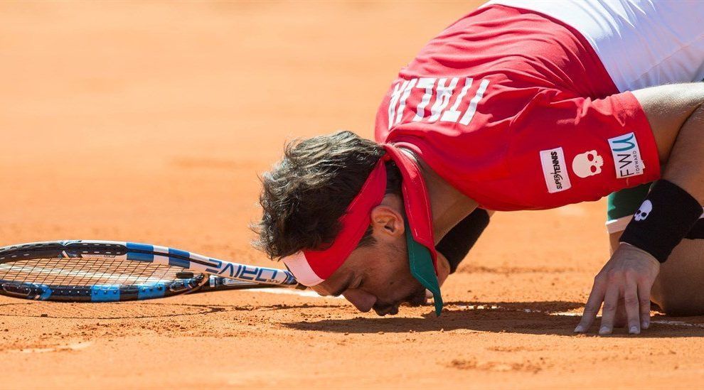 Nuevo formato Finales Copa Davis