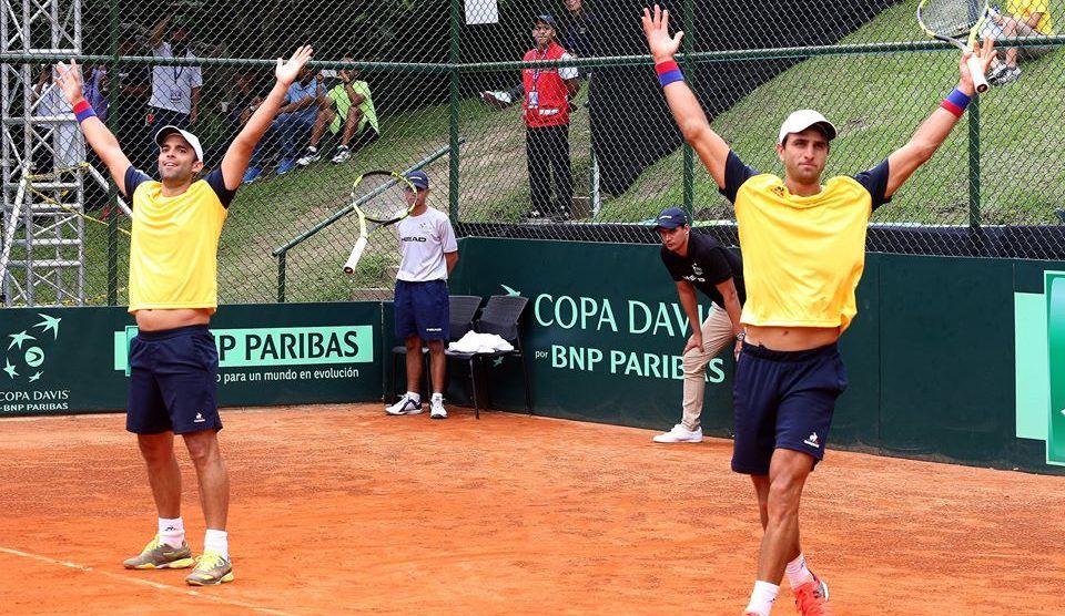 Comienza la primera ronda de la Zona Americana I - Fed Cup