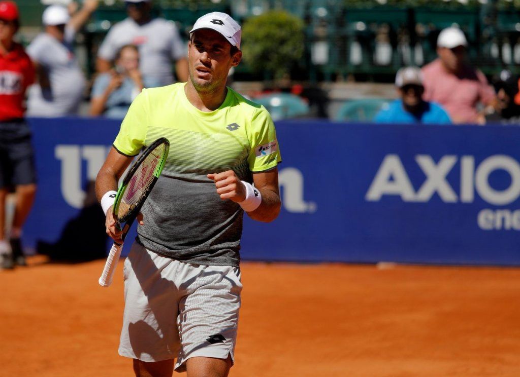 Pella en el Argentina Open