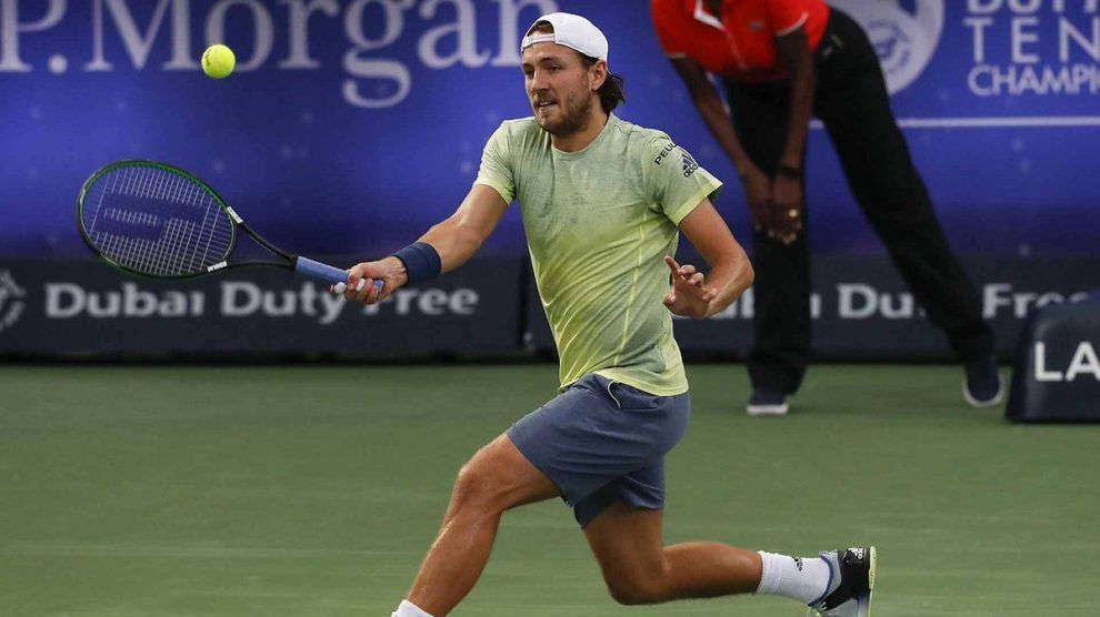 ATP 250 de Budapest: Pouille a defender el título - ATP 250 Budapest