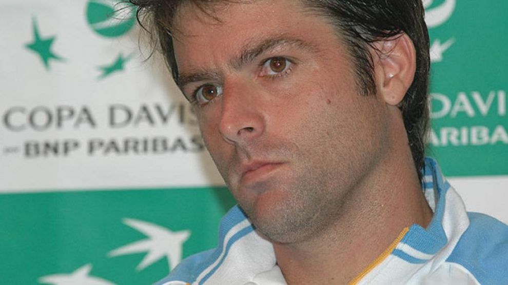 Cambio de rumbo: Agustín Calleri es el nuevo presidente de la Asociación Argentina de Tenis - Mutua Madrid Open