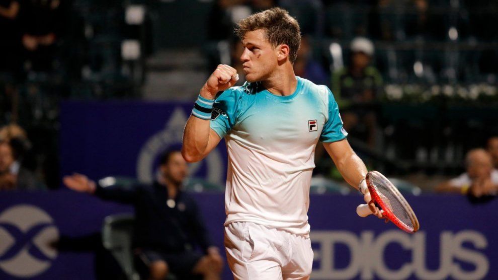 Schwartzman en el Argentina Open