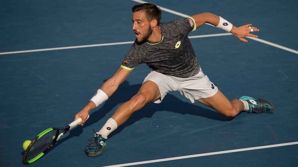 Dzumhur Roland Garros