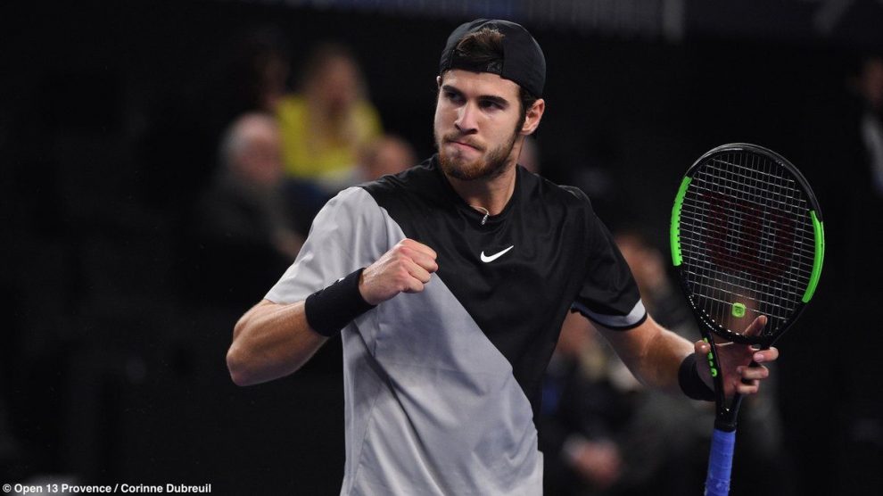 Títulos curiosidades Khachanov