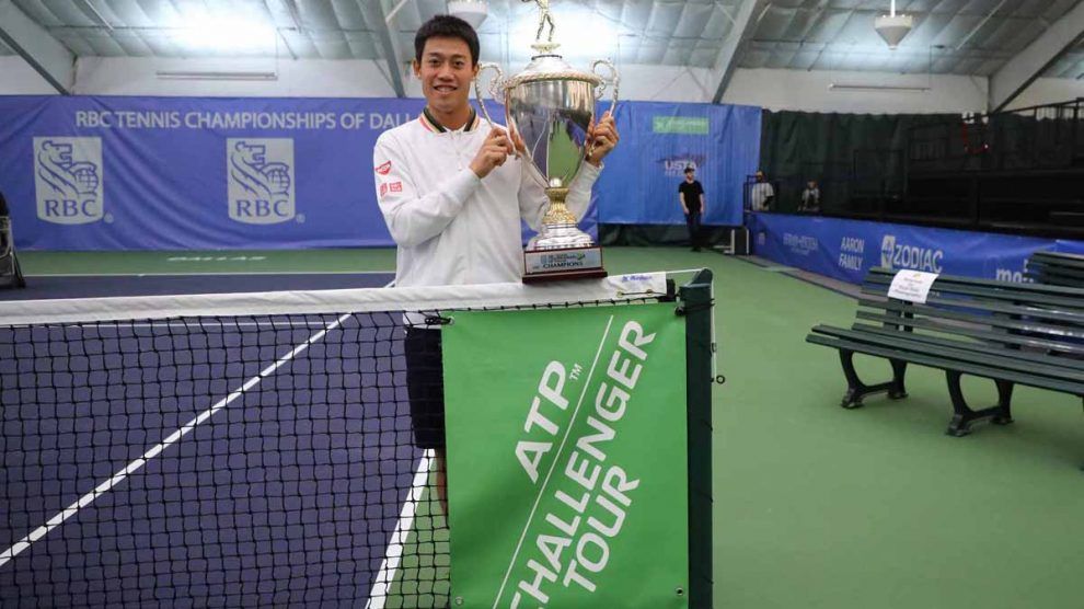 Los campeones del Challenger de Dallas, Burnie y Quimper - Fed Cup