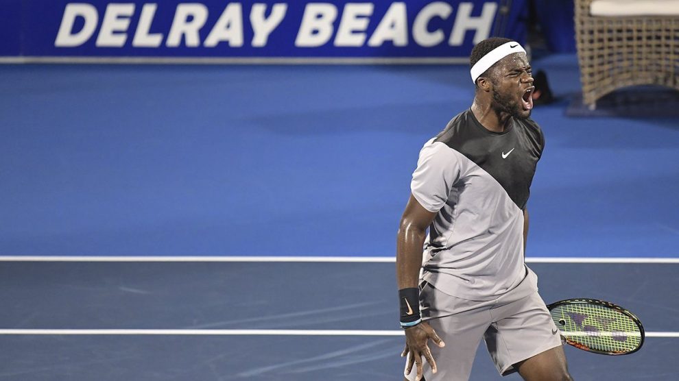 Frances Tiafoe Next Gen ATP Finals