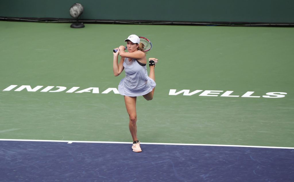 Indian Wells 2018. Resultados 8 de marzo - Indian Wells resultados 7 de marzo