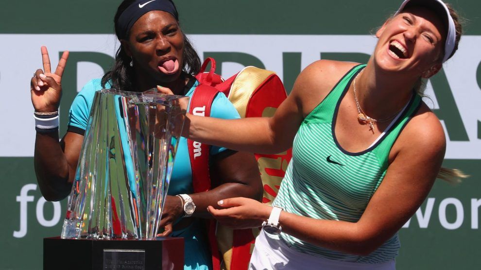tenistas con más títulos WTA Premier Mandatory