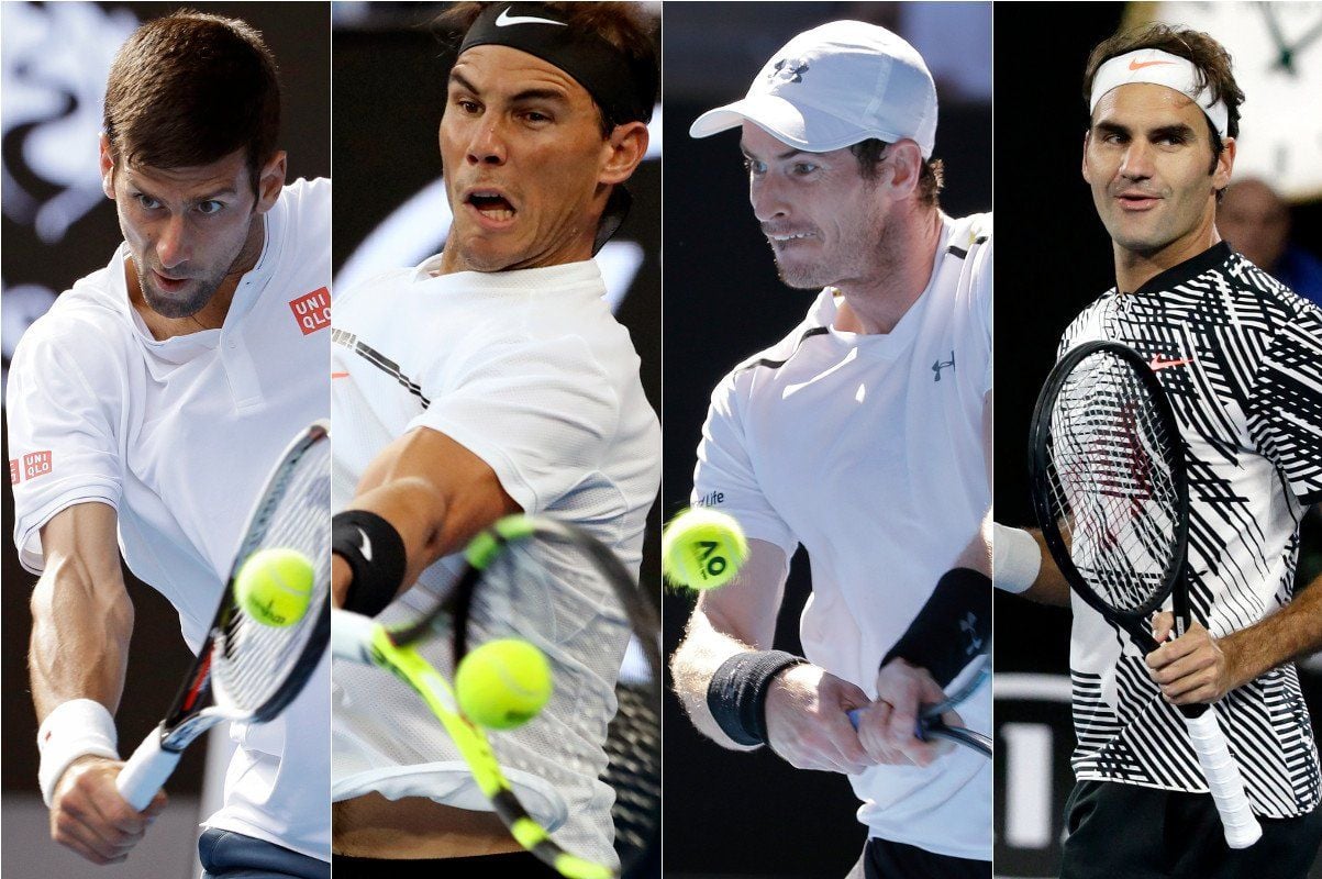 ¿Quién es el mejor restador de los cuatro fantásticos? 1 ¿Quién es el mejor restador de los cuatro fantásticos? - MEJORES RESTADORES ATP