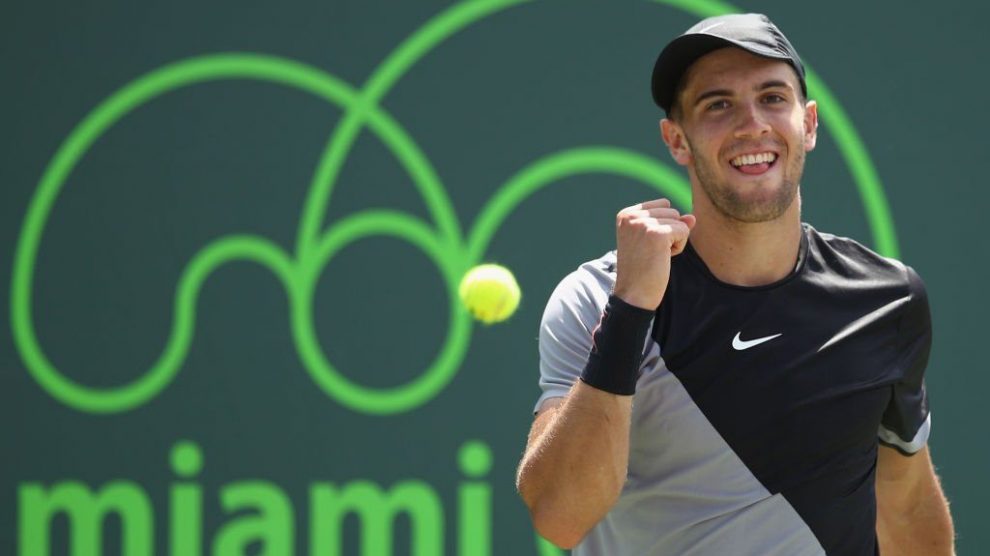 Miami Open 2018. Resultados 26 de marzo - Miami Open resultados 26 marzo