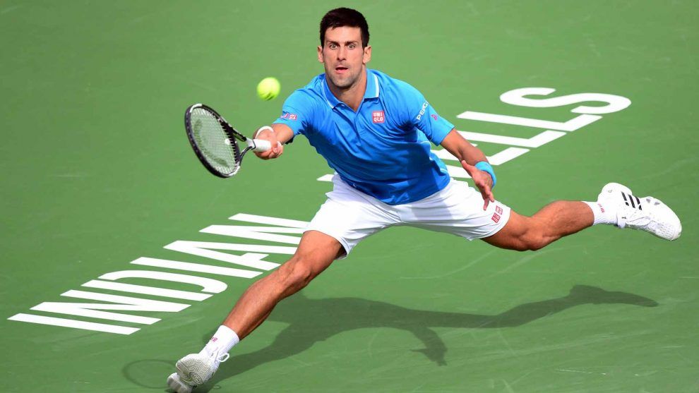 Análisis del cuadro masculino Indian Wells 2019 - Cuadro masculino Indian Wells 2019