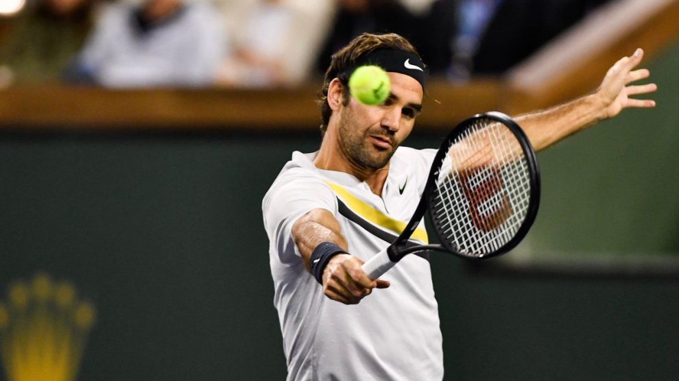 Mejores puntos Roger Federer última década