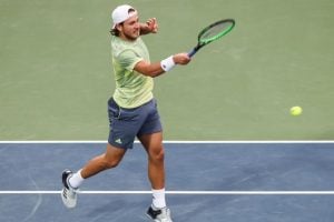 Pouille Rubin Challenger Indian Wells