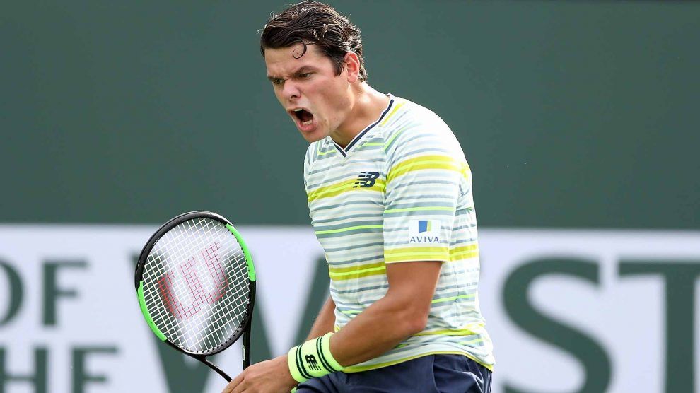 Tenistas de Canadá con más victorias atp