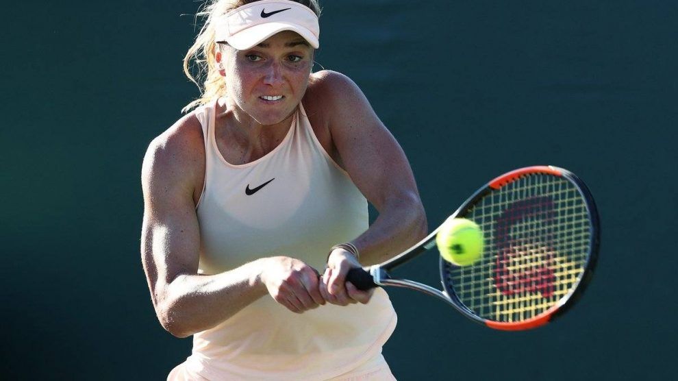 Cuadro WTA Hua Hin 2020