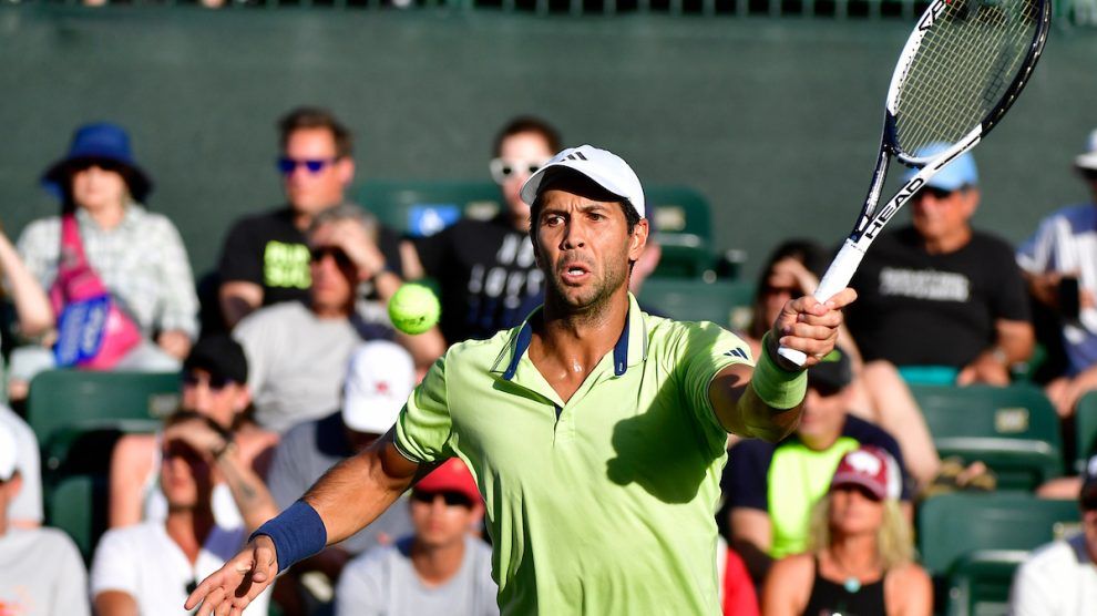 2018 BNP PARIBAS OPEN