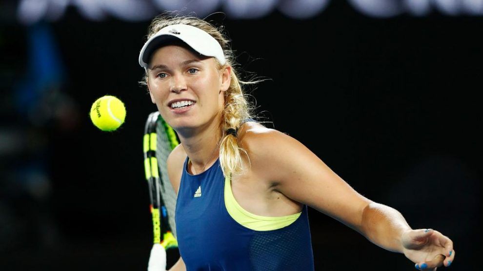 Caroline Wozniacki historia wta