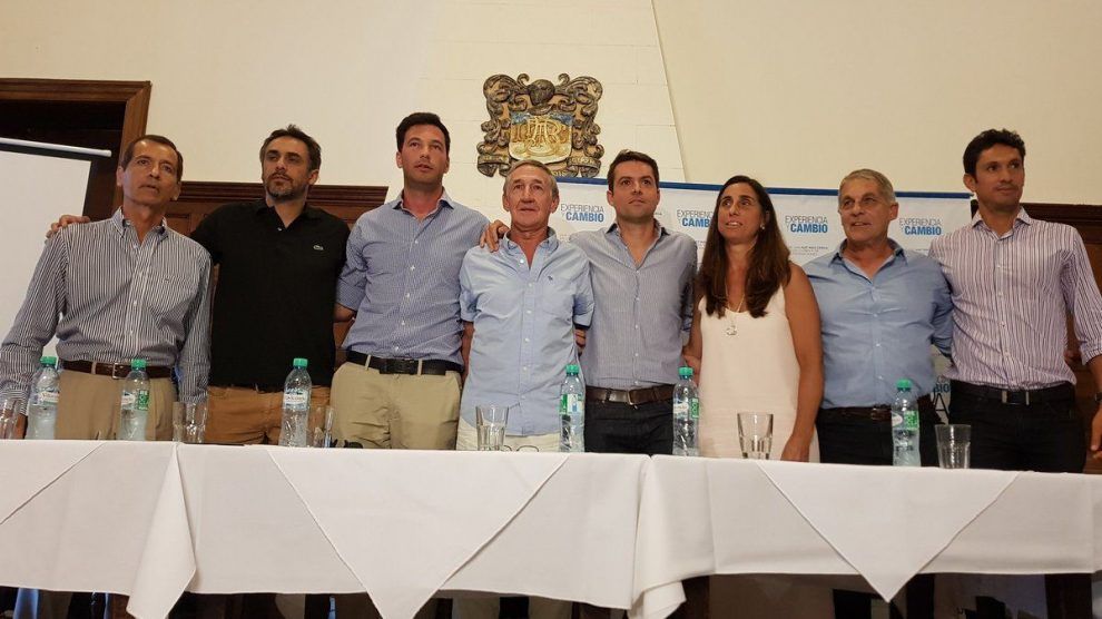 Elecciones de la AAT en la recta final - CHALLENGER