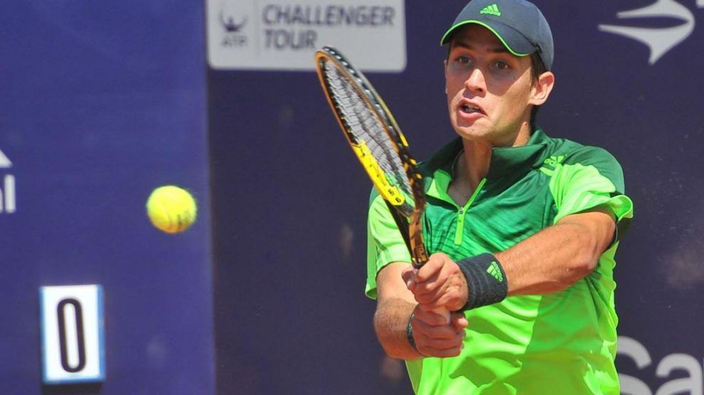 Una valiente carta de Pedro Cachín hacia la ATP y la ITF - Pedro Cachin