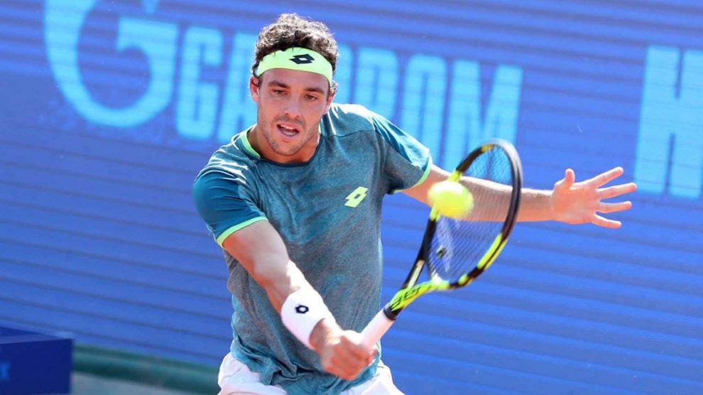 ATP Budapest, la final en suspenso por falta de luz - CHALLENGER