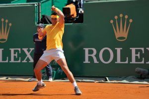 Tenistas con más victorias en Montecarlo
