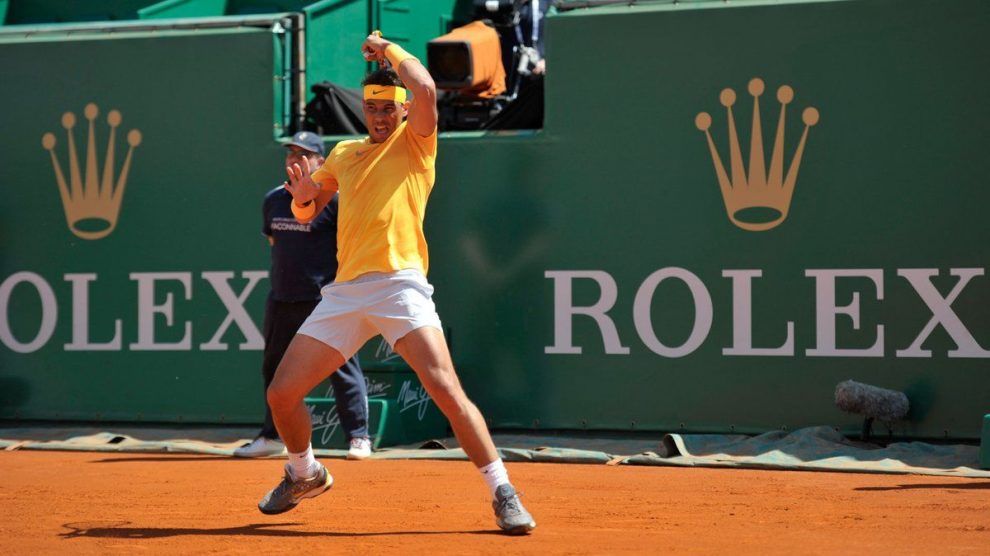 Tenistas con más victorias en Montecarlo