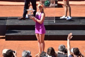 Análisis cuadro principal WTA del Masters 1000 de Roma - ROLAND GARROS