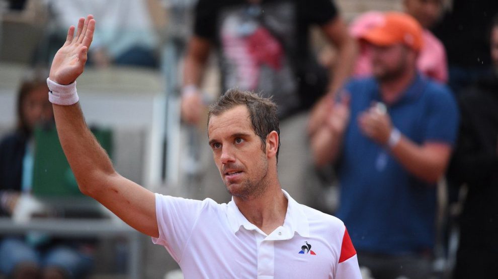 Tenistas de Francia con más victorias ATP