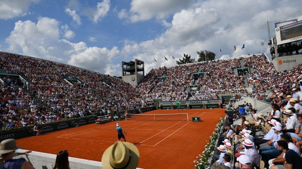 Roland Garros 2018. Resultados 31 mayo - Roland Garros
