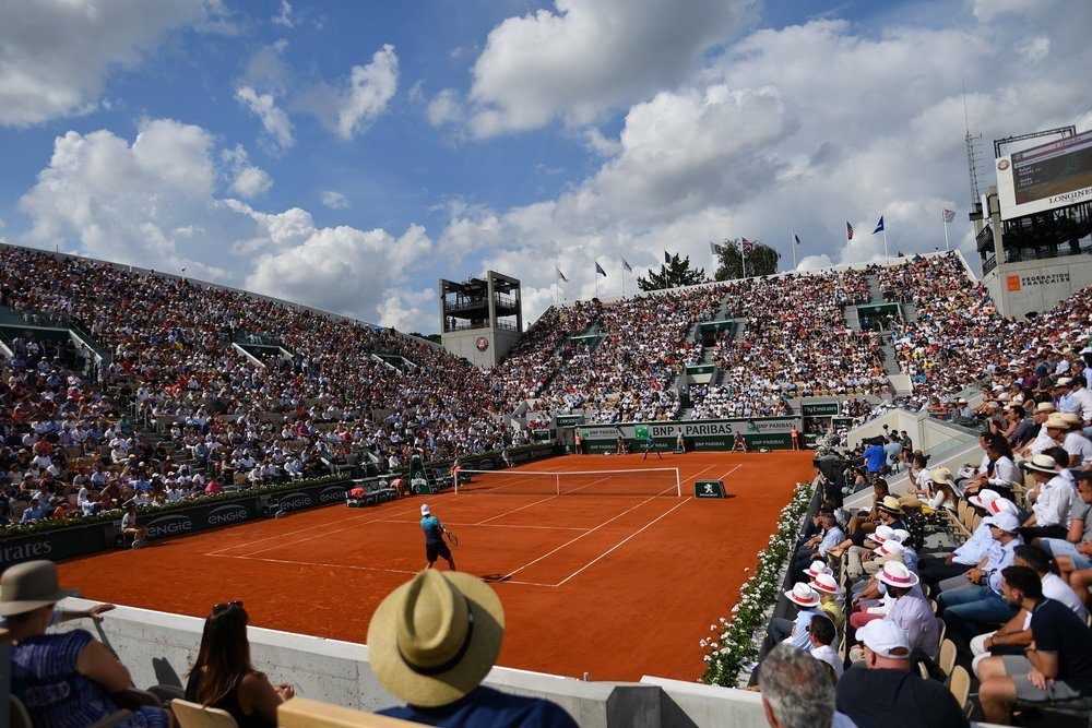 Roland Garros 2018. Resultados 31 mayo