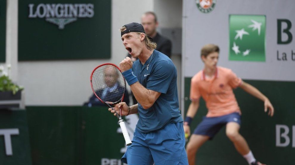 Denis Shapovalov