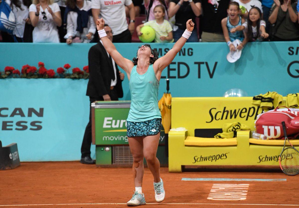 Resumen WTA y ATP en el Mutua Madrid Open - Madrid