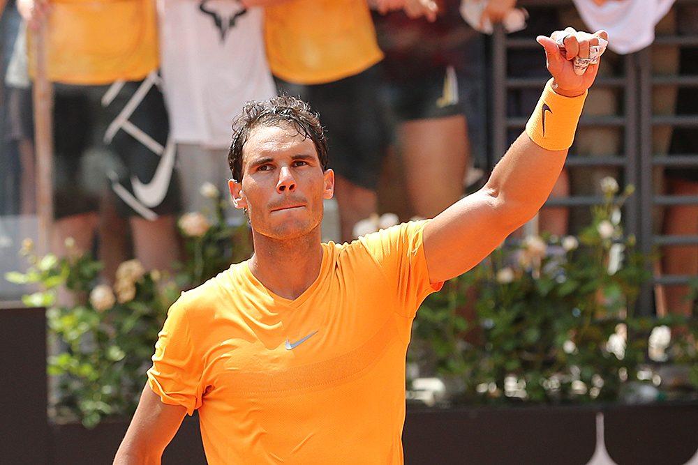 ATP Masters 1000 Roma: Nadal A Revalidar El Título