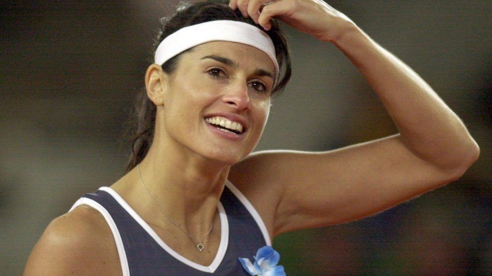 Gabriela Sabatini palmarés