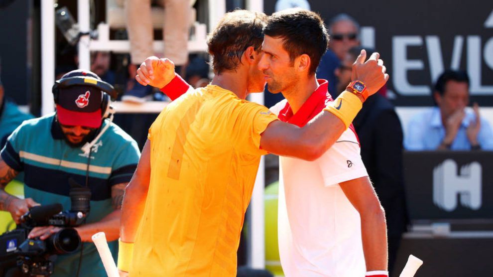 Finales más repetidas ATP