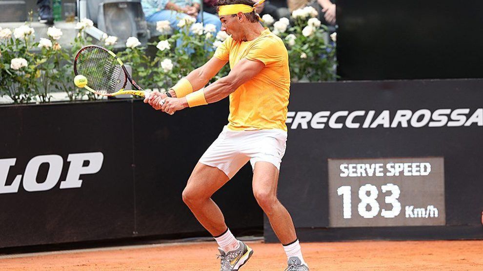 Jugadores con más victorias en el Masters 1000 Roma