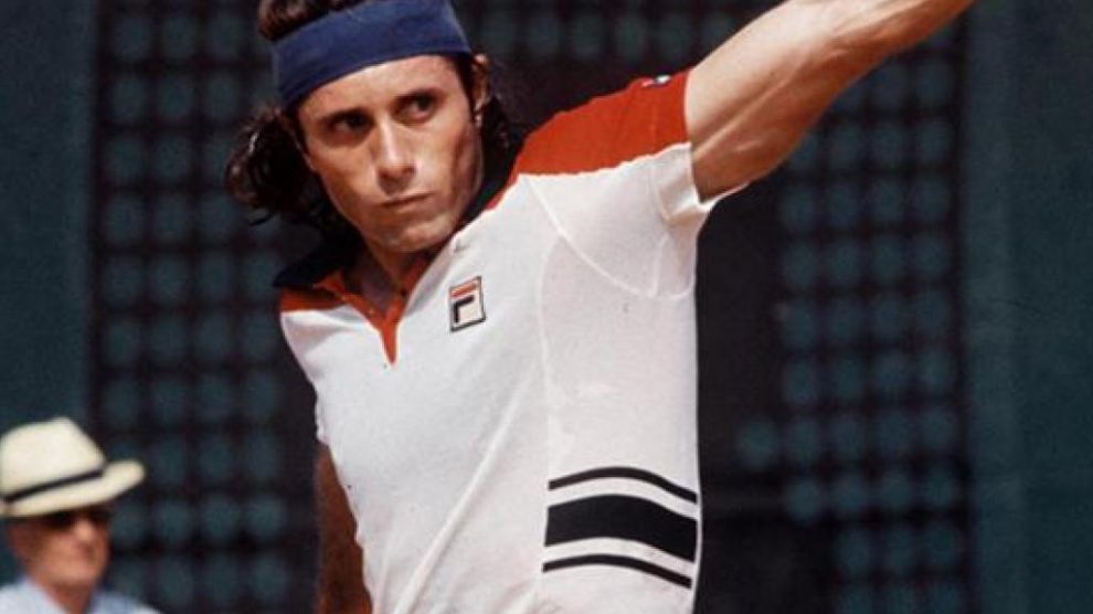Tenistas argentinos con más victorias ATP