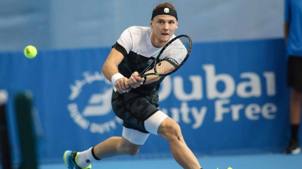 Josef Kovalik en el ATP de Sofía