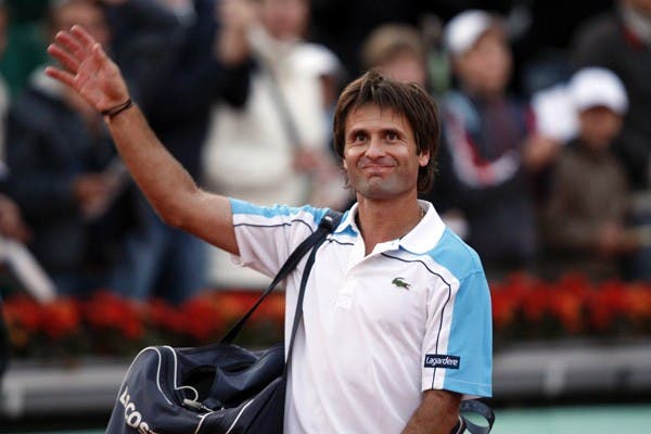 Tenistas con más participaciones en Roland Garros (1968-2020)